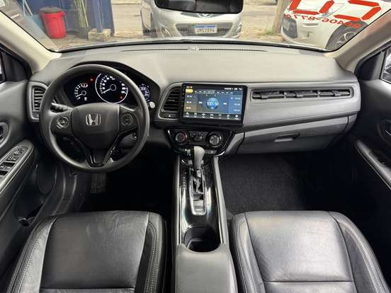 HONDA-HR-V-1.8 16V FLEX LX 4P AUTOMÁTICO HONDA-HR-V-2020