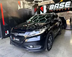 HONDA HR-V 1.8 16V FLEX TOURING 4P AUTOMÁTICO HONDA HR-V 1.8 16V FLEX TOURING 4P AUTOMÁTICO