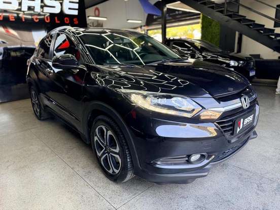 HONDA-HR-V-1.8 16V FLEX TOURING 4P AUTOMÁTICO HONDA-HR-V-2017