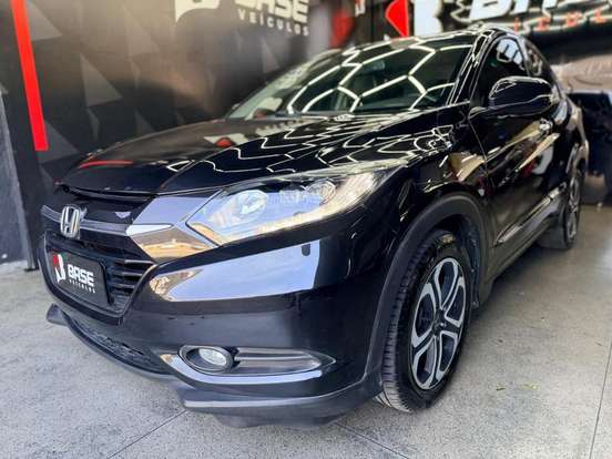 HONDA-HR-V-1.8 16V FLEX TOURING 4P AUTOMÁTICO HONDA-HR-V-2017