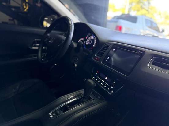 HONDA-HR-V-1.8 16V FLEX TOURING 4P AUTOMÁTICO HONDA-HR-V-2017