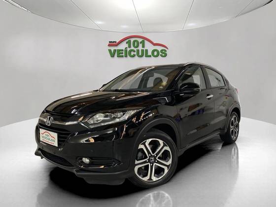 HONDA HR-V 1.8 16V FLEX TOURING 4P AUTOMÁTICO