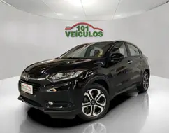 HONDA HR-V 1.8 16V FLEX TOURING 4P AUTOMÁTICO HONDA HR-V 1.8 16V FLEX TOURING 4P AUTOMÁTICO