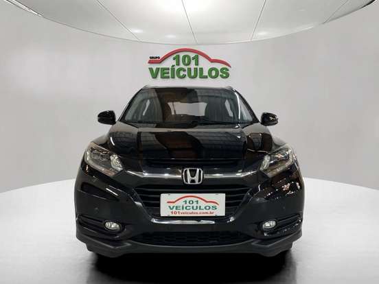HONDA-HR-V-1.8 16V FLEX TOURING 4P AUTOMÁTICO HONDA-HR-V-2017