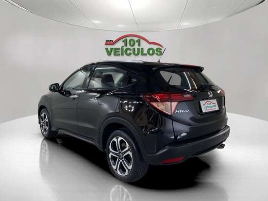 HONDA-HR-V-1.8 16V FLEX TOURING 4P AUTOMÁTICO HONDA-HR-V-2017