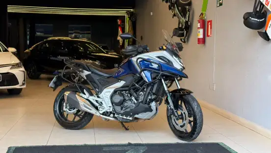 HONDA-NC 750X ABS-2023