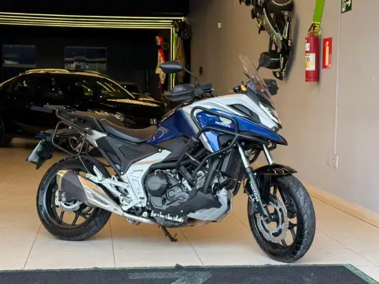 HONDA-NC 750X ABS HONDA-NC 750X ABS-2023