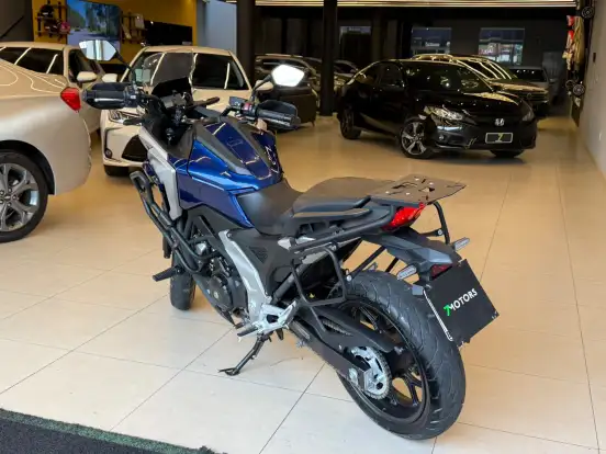 HONDA-NC 750X ABS-2023