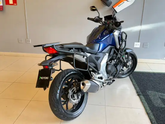 HONDA-NC 750X ABS HONDA-NC 750X ABS-2023