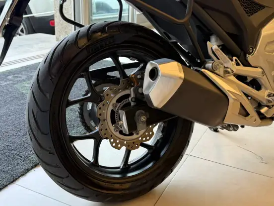 HONDA-NC 750X ABS-2023