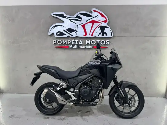 HONDA-NX 500-2026