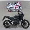 HONDA NX 500 HONDA NX 500