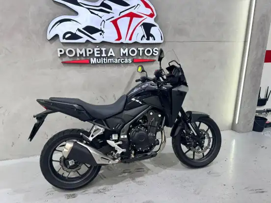 HONDA-NX 500 HONDA-NX 500-2026
