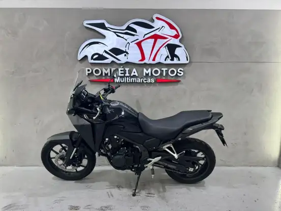 HONDA-NX 500-2026