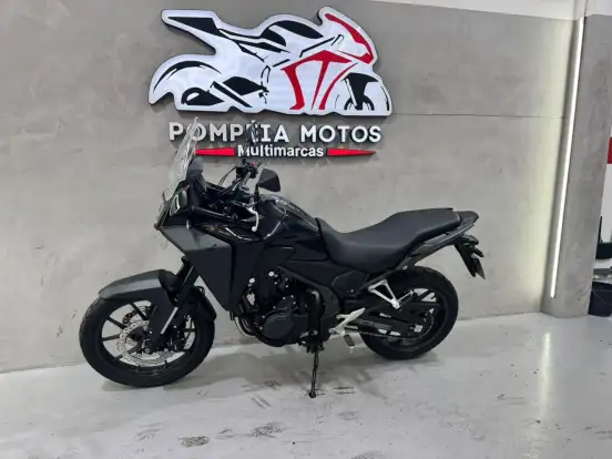 HONDA-NX 500-2026