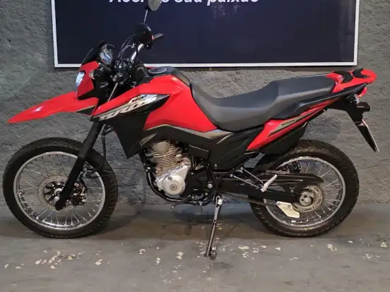 HONDA-NXR 160 BROS CBS HONDA-NXR 160 BROS CBS-2025