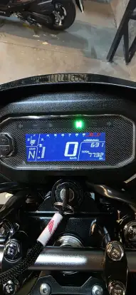 HONDA-NXR 160 BROS CBS-2025