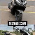 HONDA PCX 160 DLX HONDA PCX 160 DLX