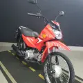 HONDA POP 110i ES HONDA POP 110i ES