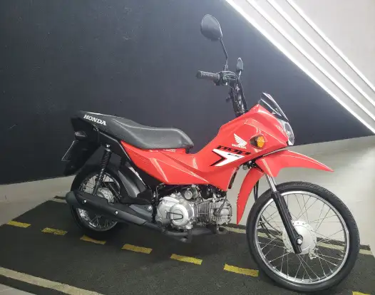 HONDA-POP 110i ES-2024