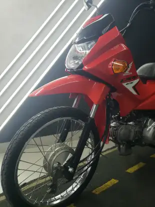 HONDA-POP 110i ES-2024