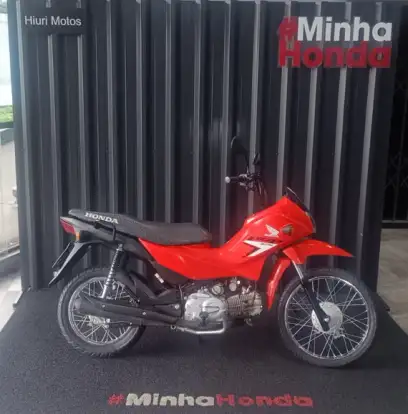 HONDA-POP 110i ES-2025