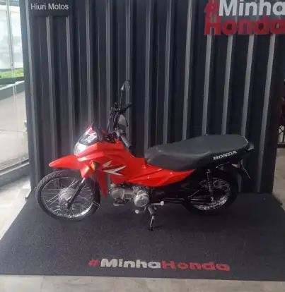 HONDA-POP 110i ES-2025