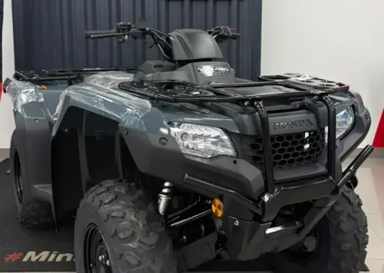 HONDA TRX 420 FOURTRAX 4X4 