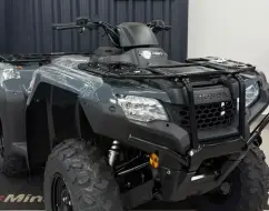 HONDA TRX 420 FOURTRAX 4X4 HONDA TRX 420 FOURTRAX 4X4