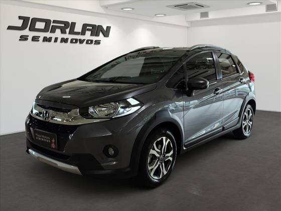 HONDA WR-V 1.5 16V FLEXONE EX CVT