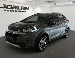HONDA WR-V 1.5 16V FLEXONE EX CVT HONDA WR-V 1.5 16V FLEXONE EX CVT