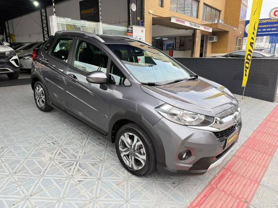 HONDA WR-V 1.5 16V FLEXONE EX CVT