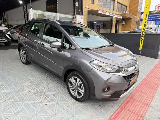 HONDA-WR-V-1.5 16V FLEXONE EX CVT HONDA-WR-V-2018