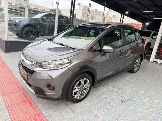 HONDA-WR-V-1.5 16V FLEXONE EX CVT HONDA-WR-V-2018