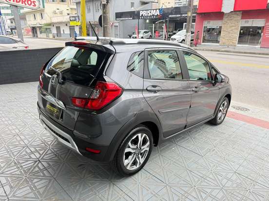 HONDA-WR-V-1.5 16V FLEXONE EX CVT HONDA-WR-V-2018