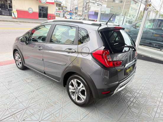 HONDA-WR-V-1.5 16V FLEXONE EX CVT HONDA-WR-V-2018