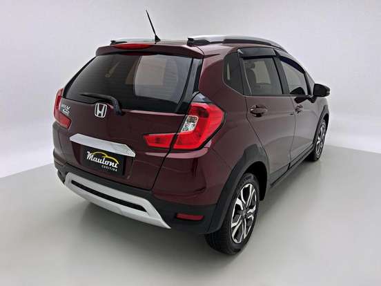 HONDA-WR-V-1.5 16V FLEXONE EXL CVT HONDA-WR-V-2018