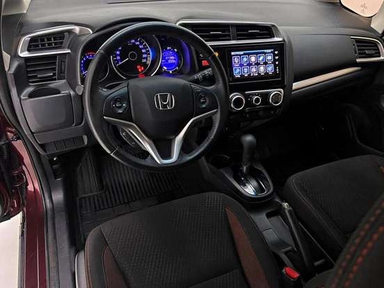 HONDA-WR-V-1.5 16V FLEXONE EXL CVT HONDA-WR-V-2018