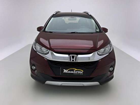 HONDA-WR-V-1.5 16V FLEXONE EXL CVT HONDA-WR-V-2018