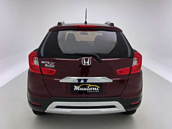 HONDA-WR-V-1.5 16V FLEXONE EXL CVT HONDA-WR-V-2018