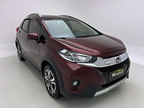HONDA-WR-V-1.5 16V FLEXONE EXL CVT HONDA-WR-V-2018