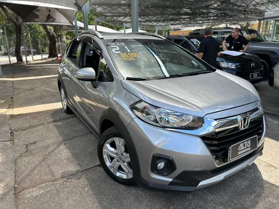 HONDA-WR-V-1.5 16V FLEXONE LX CVT HONDA-WR-V-2020