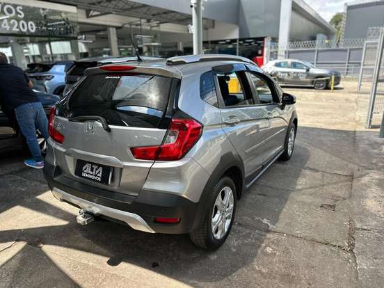 HONDA-WR-V-1.5 16V FLEXONE LX CVT HONDA-WR-V-2020