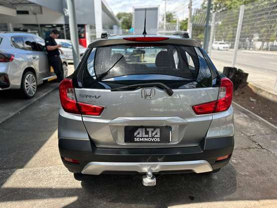 HONDA-WR-V-1.5 16V FLEXONE LX CVT HONDA-WR-V-2020