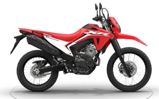 HONDA XR 300L TORNADO 