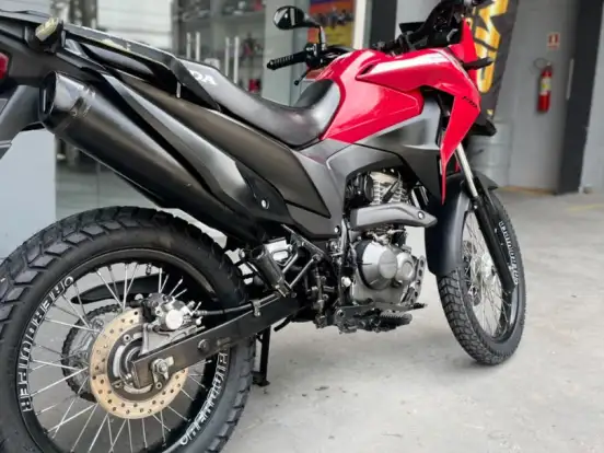 HONDA-XRE 190 ABS HONDA-XRE 190 ABS-2024