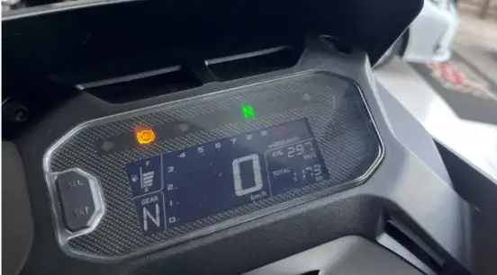 HONDA-XRE 190 ADVENTURE-2026