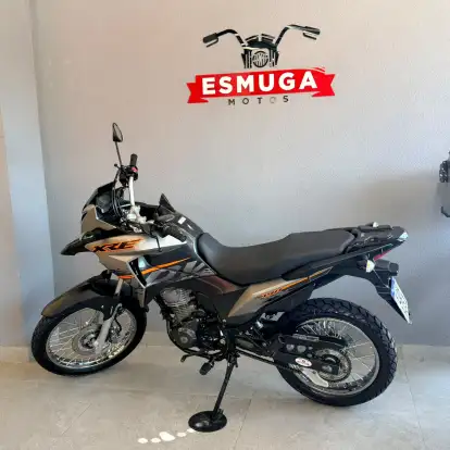 HONDA-XRE 190 SE-2021