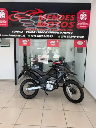 HONDA-XRE 300 ABS-2022