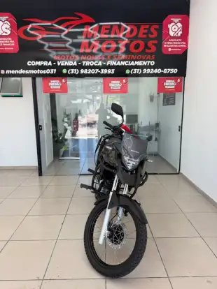 HONDA-XRE 300 ABS-2022